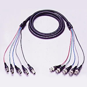 GS-0706 - D/D-sub cable assemblies