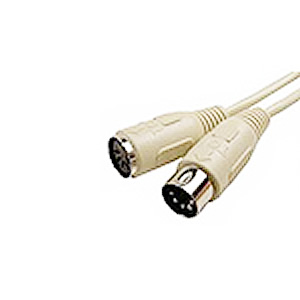 GS-1010 - DIN connectors