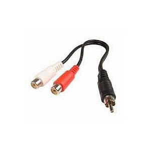 GS-1229 - RCA cable assemblies