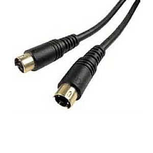 GS-1233 - Cable, S-Video SVHS, M/M 4Pin Din - Gean Sen Enterprise Co., Ltd.