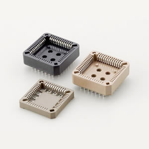 254X-D-xxP-PPS - IC sockets