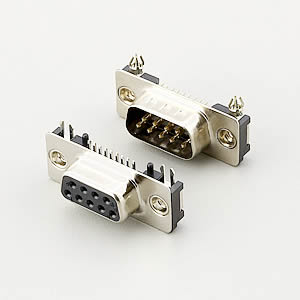 DBE3X15FxxFQV02 - D-SUB / SLIM Type - Jaws Co., Ltd.