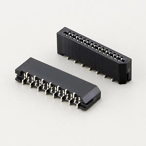 FP3LSSxxTT0X - SMT Standard Layout Dual Contact - Jaws Co., Ltd.