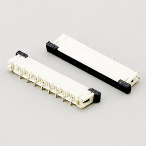 FP3ZSSxxTT2T - SMT Standard Layout Single Contact - Jaws Co., Ltd.