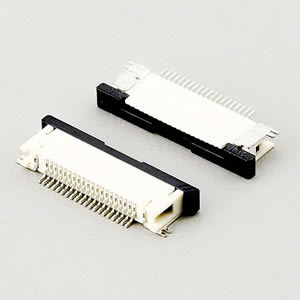 FP4ZLBxxTT0T - FPC/FFC connectors