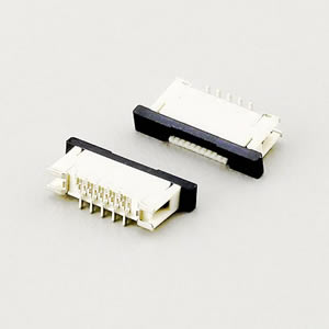 FP4ZSSxxTT2T - SMT Standard Layout Single Contact - Jaws Co., Ltd.