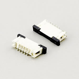 FP4ZSTxxTT2T - FPC/FFC connectors