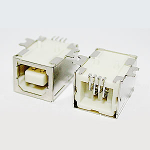 UBI104xxLSV1 - USB connectors