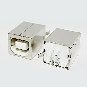 UBG004xxBSV13 - USB connectors