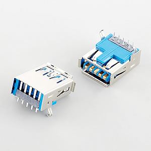  - USB connectors