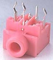 KD-2501-1 - 3.5Φ PHONE JACK - Kendu Technology Co., Ltd.