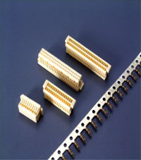 JS-1253D,JS-1254D Series - 1.0mm pitch Crimp Style Connectors (SMT type) - Kendu Technology Co., Ltd.