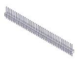 KP6XXFXXX082S1XX - Pin headers