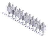 KPHXXIXXX127F1XX - Pin headers