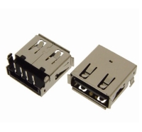 USB - A FEMALE RIGHT ANGLE TYPE 2 - Kendu Technology Co., Ltd.