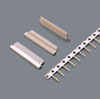 1.0mm pitch Crimp Style Connectors (SMT type)