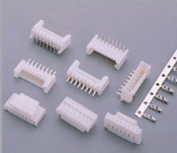 JS-2003,JS-2004,JS-2004R series - 2.0mm pitch Disconnectable crimp style connectors - Kendu Technology Co., Ltd.