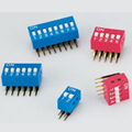 Right Angle Type Dip Switch