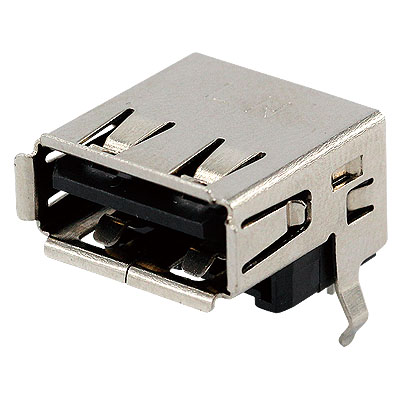 KMUSBA003AF04S1BY - USB CONNECTOR - KUNMING ELECTRONICS CO., LTD.