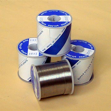  - Solder wire