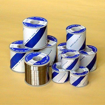  - Solder wire