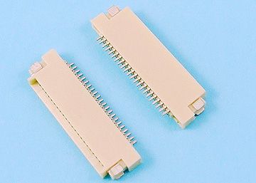 LFPCGBL121-XXR-TAND-X - FPC connectors