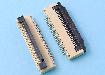 LFPC0521-XXRL-TAX - FPC connectors