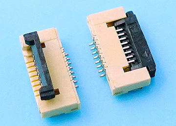 LFPC0512-XXRL-TAX - FPC connectors