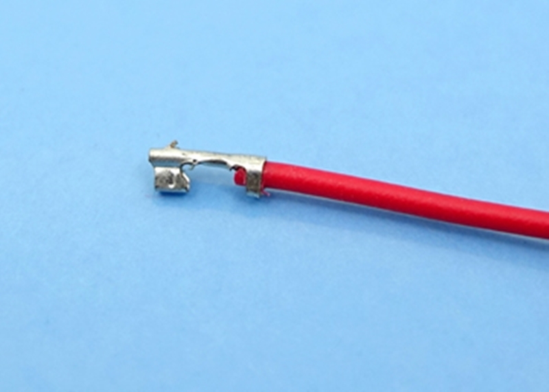 2.0mm Pitch Wire-to-Board Terminal 