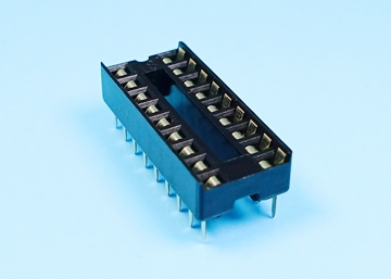 LICS2540X0XX X - IC sockets