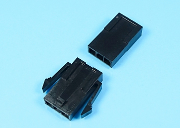 LH-MF300F-XX-( E ) - 3.0mm Pitch Single Row  Crimp Terminal Housing ,Plug - LAI HENG TECHNOLOGY LTD.