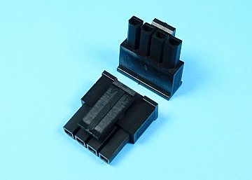 3.0mm Pitch Dual Row  Crimp Terminal Housing ,Receptacle