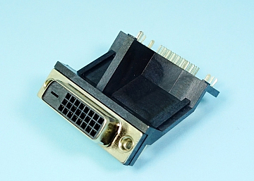 LDVI24-DV33V2S1123X12NA - DVI connectors