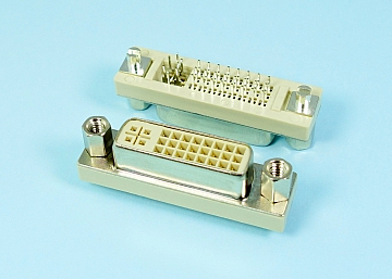 LDVI29-8V4S112AN41N0 - DVI connectors