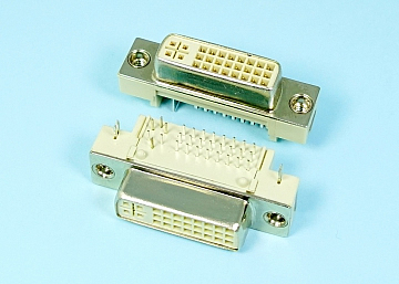 LDVI29-3V4S1X22141N0 - DVI connectors