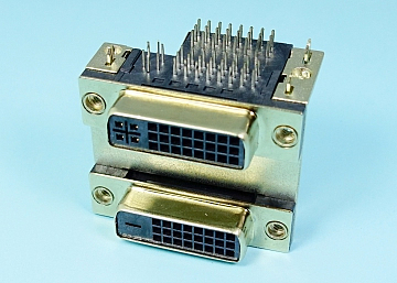LDVI24+29-SV2V4C1X2M11XN3 - DVI connectors