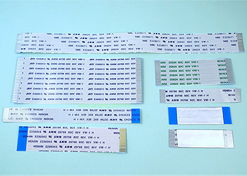  - FPC/FFC connectors