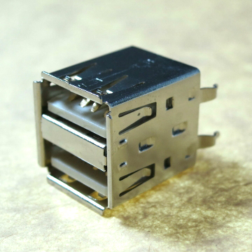 3212-DKE-01UW - USB connectors