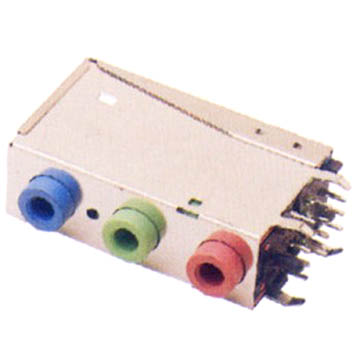 3276-3S - Phone jacks