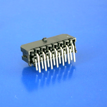 Wafer 3.0mm Dual Row Right Angle Type