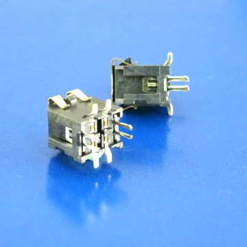 4312-Sxx2SC-RC - Wafer 3.0mm Dual Row Vertical SMT Type With Solderable Retention Clip - Leamax Enterprise Co., Ltd.