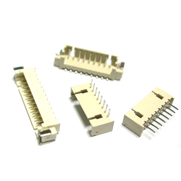 4318-D - Connector terminals