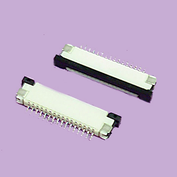 5433 - FPC/FFC connectors