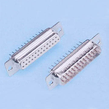 3222 - 3222 CONNECTOR 180° DIP P.C.B TYPE<br> (STAMPED CONTACT) - Leamax Enterprise Co., Ltd.