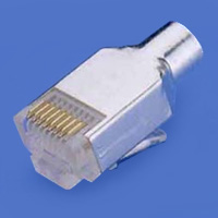 PRB202 - Telephone Plug 8P-Plug - Chang Enn Co., Ltd.