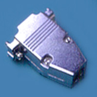 PM02-15 - D-Sub 15 Pin (V-Type) Metal Hoods - Chang Enn Co., Ltd.