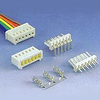 PNIE6 - Pitch 2.50mm Wire To Board Connectors Housing, Wafer, Terminal - Chang Enn Co., Ltd.