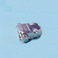 PM01A-15 - D-Sub 15 Pin (U-Type) Metal Hood - Chang Enn Co., Ltd.