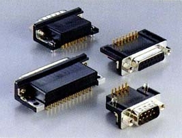 PND05C - D-SUB Connector 14.84(.590