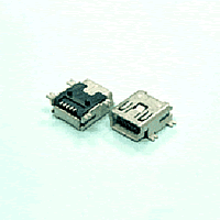 PND15M-5P-MS - Mini-U.S.B Connector - Chang Enn Co., Ltd.
